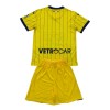 Original Trikotsatz Hellas Verona 4.trikot 2024-25 Für Kinder